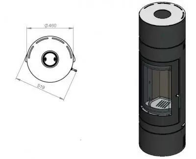 София 552 XL