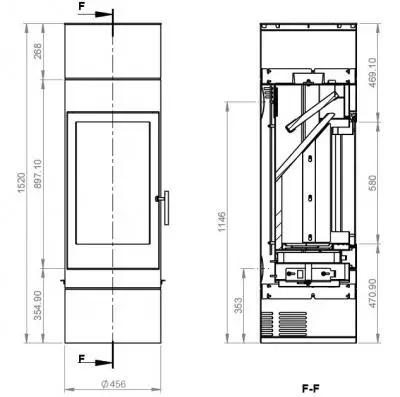 София 552 XL