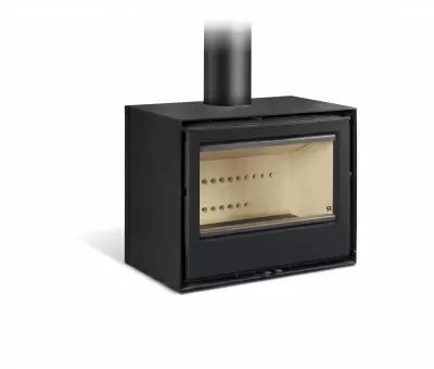 Печь-камин Rocal HABIT 70 A+T