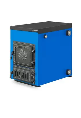 Твердотопливный котел Везувий Эльбрус-18