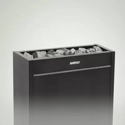 Электрическая печь Harvia Virta Pro HL135 Black