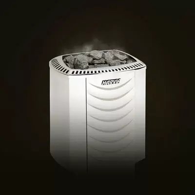 Электрическая печь Harvia Sound M90 Steel