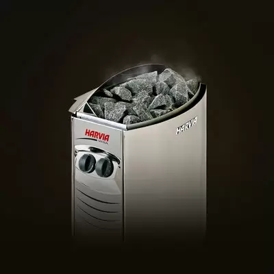 Электрическая печь Harvia Vega BC45 Steel