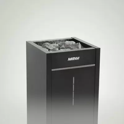 Электрическая печь Harvia Virta Combi HL70S Black