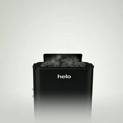 Электрическая печь Havanna 60 STS black