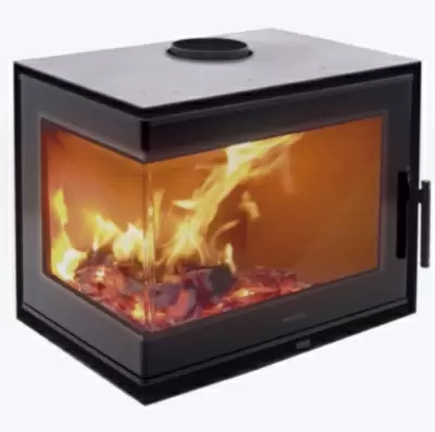 Топка H IZQUIERDO Ecodesign Топка H IZQUIERDO Ecodesign
