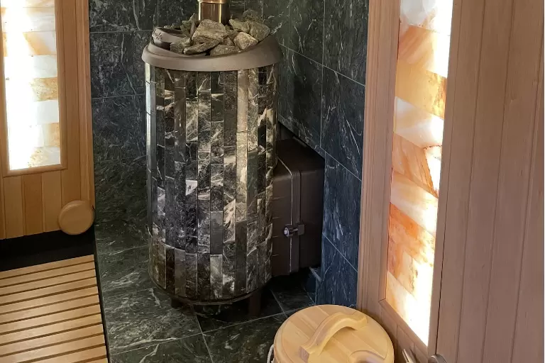 Банная печь Атмосфера  