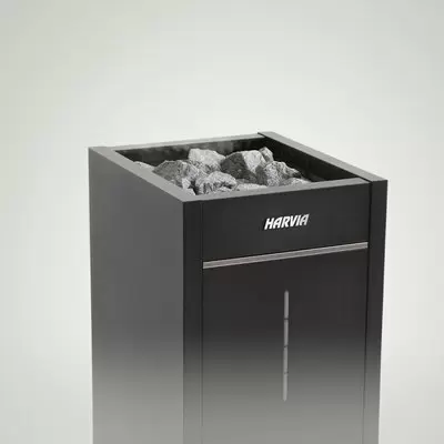 Электрическая печь Harvia Virta Combi HL110S Black