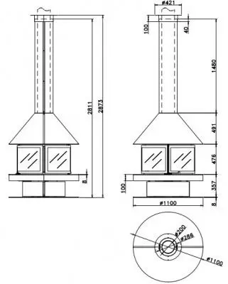 GALA центральный
