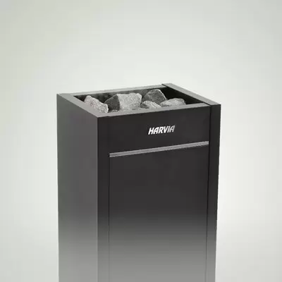 Электрическая печь Harvia Virta HL90 Black