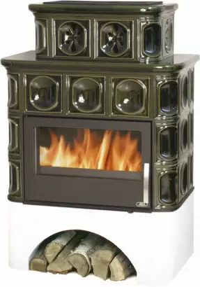 KARELIE P OX, белый цоколь - вставка СТАЛЬНАЯ