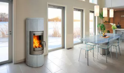 Печь-камин Porto