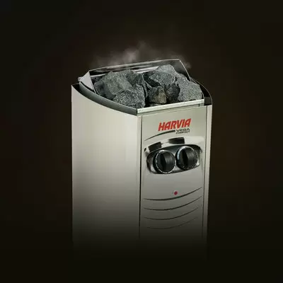 Электрическая печь Harvia Vega Compact BC35 Steel