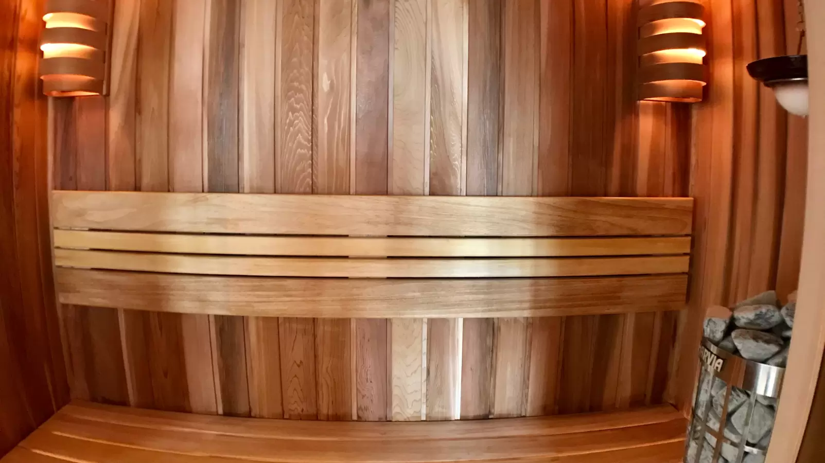 Парная в городской квартире