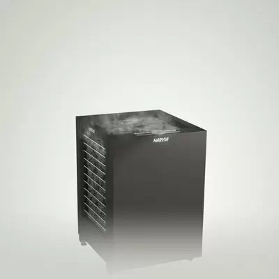 Электрическая печь Harvia Modulo MD135GSA Black Электрическая печь Harvia Modulo MD135GSA Black