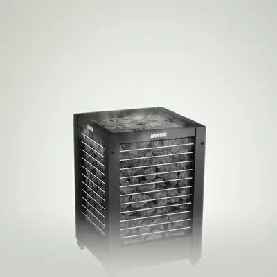 Электрическая печь Harvia Modulo MD135G Black