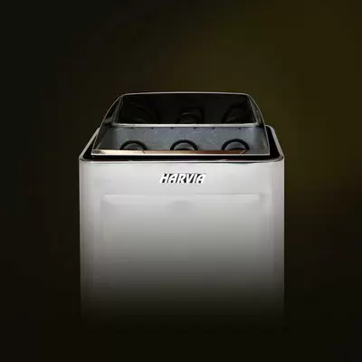 Электрическая печь Harvia Kip90 (1/3ph) steel