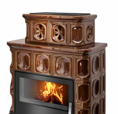 KARELIE P OX, белый цоколь - вставка СТАЛЬНАЯ