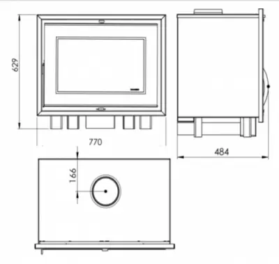 HOGAR F-820-S HOGAR F-820-S