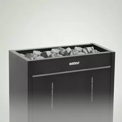 Электрическая печь Harvia Virta Pro Combi HL160SA Black