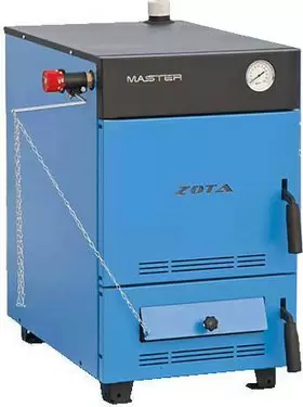 Твердотопливный котел ZOTA Master 20 кВт Твердотопливный котел ZOTA Master 20 кВт