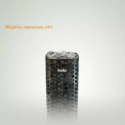 Электрическая печь Himalaya 70 BWT TREND, black