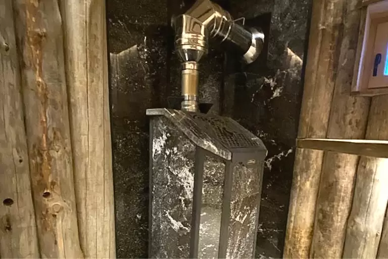 Банная печь Redmis