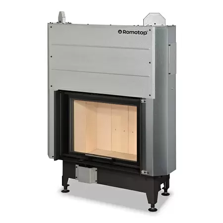 Каминная топка ROMOTOP HEAT 3G L 66.50.04