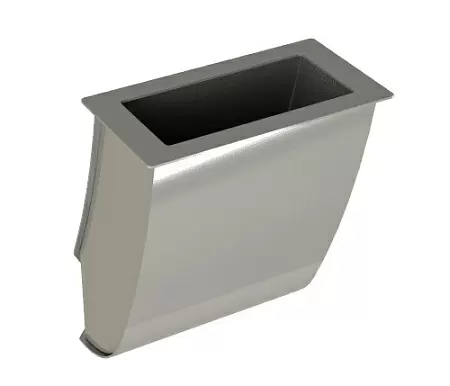 Закрытая каменка Grill'D Zorro