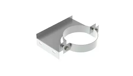 Крепление стеновое тип 1 Grill'D ЖС 1мм (D115)