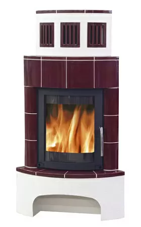 Печь ABX NORMANDIE угловая