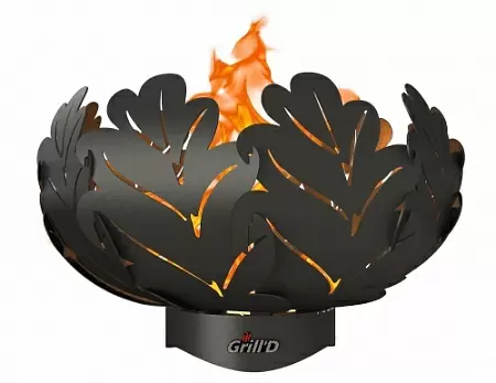 Костровище Grill'D Dubravo D800