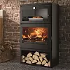 ZAMORA EcoDesign с духовкой