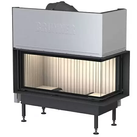 Каминная топка Brunner BKH ESK 42-98-42 STR