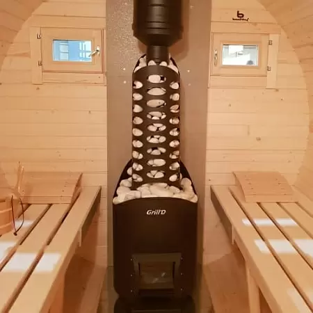 Сетка для камней Grill'D Aurora L740 мм