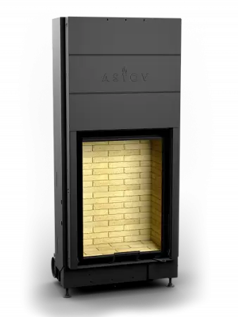 Каминная топка АСТОВ ПС 6590 Каминная топка АСТОВ ПС 6590