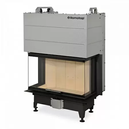 Каминная топка Romotop HEAT C 3G L 80.52.31.24