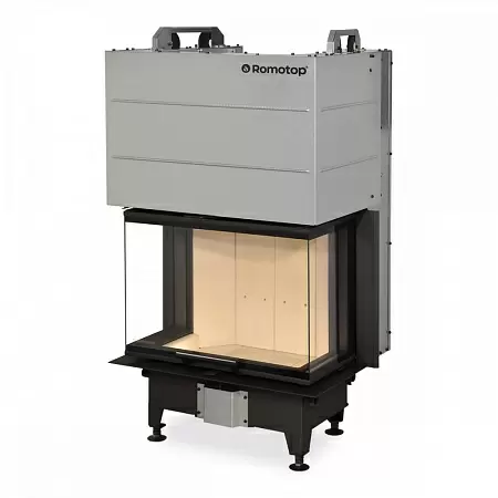 Каминная топка Romotop HEAT C 3G L 65.52.31.24