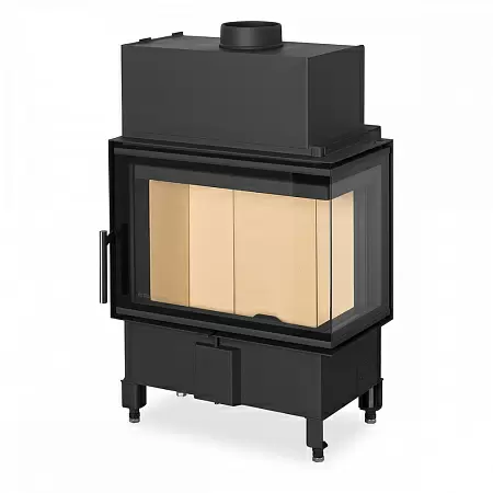 Каминная топка Romotop HEAT R/L 2G S 60.44.33.23