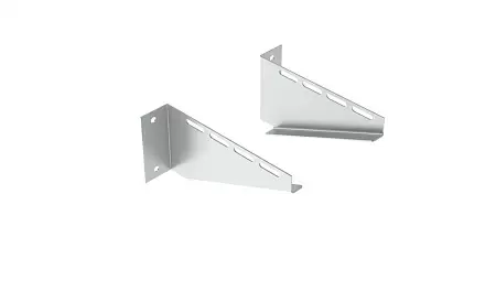 Кронштейн настенный Grill'D ЧС 2мм (L600)