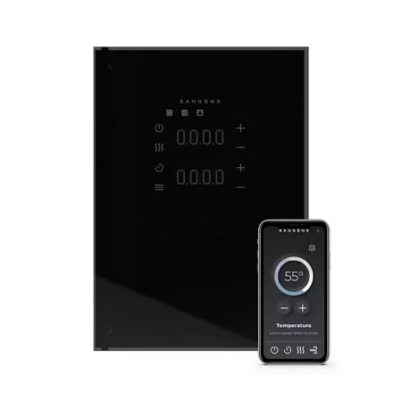 Блок управления Sangens W15-18 Bluetooth с управлением