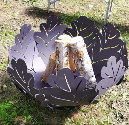 Костровище Grill'D Dubravo D800