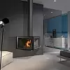 Готовый камин Rocal Vertex