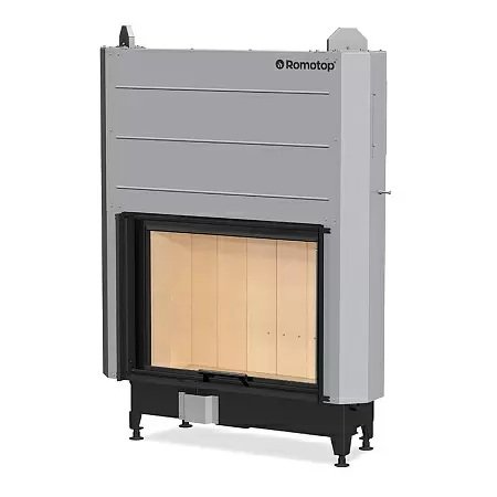 Каминная топка ROMOTOP HEAT 3G L 88.66.04