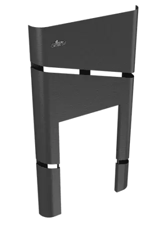 Декоративный экран Grill'D Zorro
