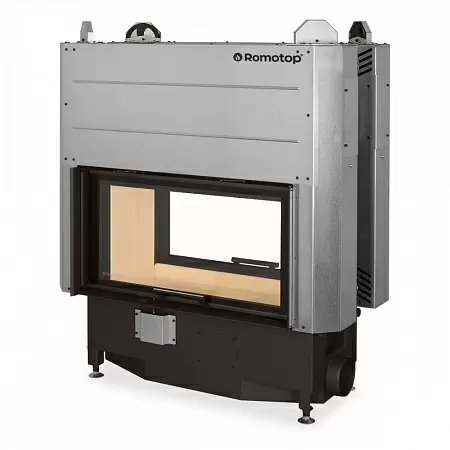 Каминная топка Romotop HEAT T 3G L 88.50.04
