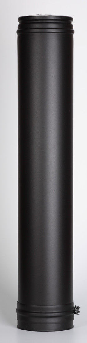 Элемент трубы 1000 мм SCHIEDEL PERMETER РМ25 (Черный)