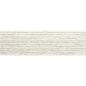 Фиброцементная панель NICHIHA Камень (Белый) EFX3351 455*1010*16 мм