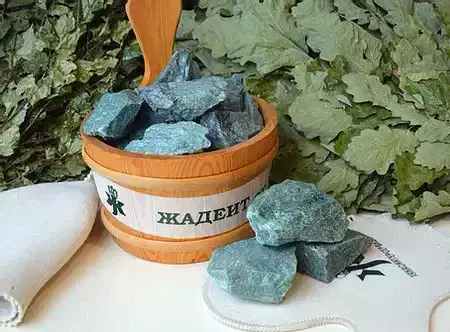 Камень некалиброванный — 10 кг (коробка)