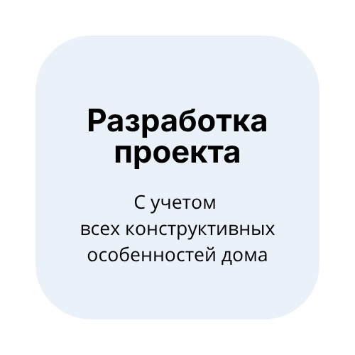 Разработка проекта